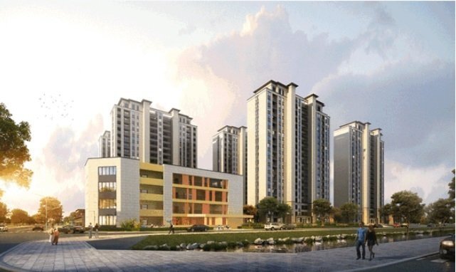 福捷上悅府項(xiàng)目